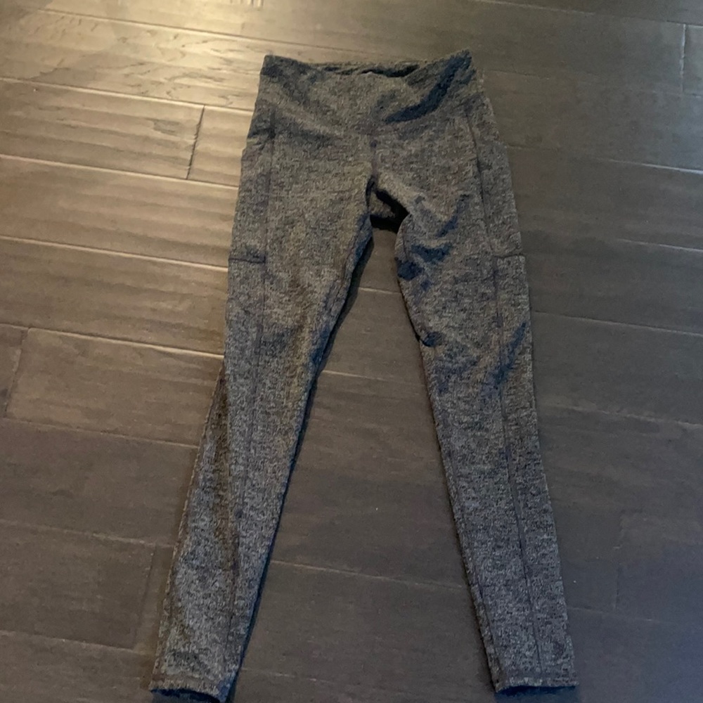 Champion grey leggings